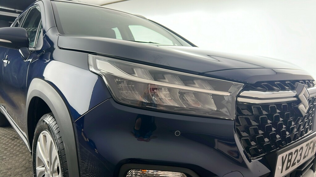 Suzuki S Cross Motion Grey #20
