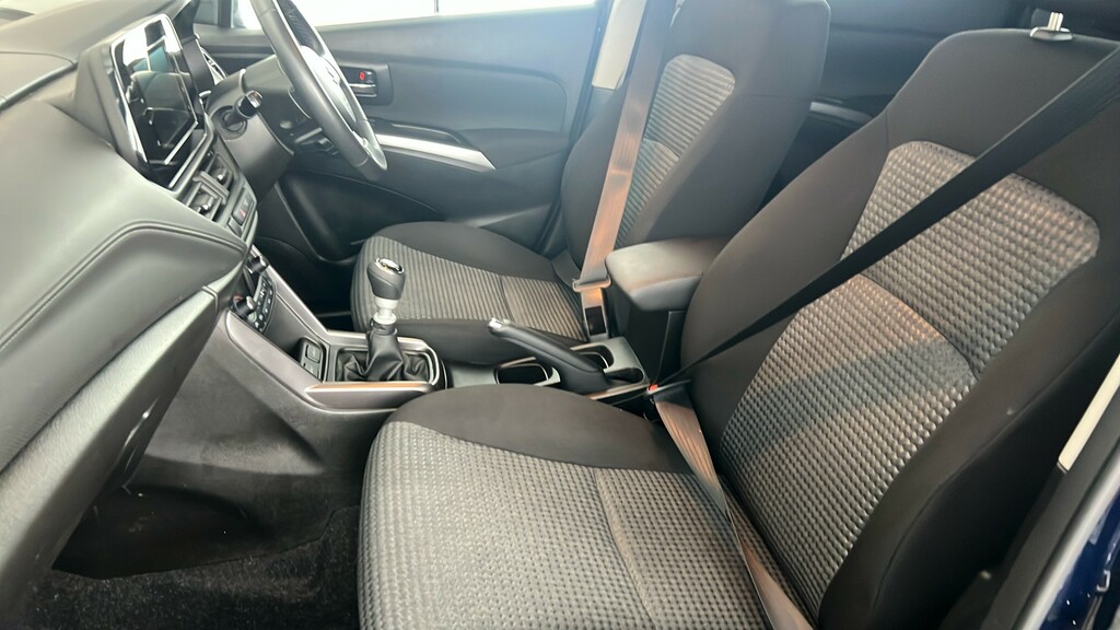 Suzuki S Cross Motion Grey #17
