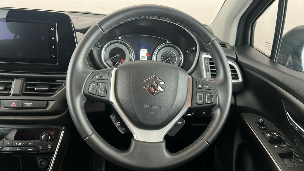 Suzuki S Cross Motion Grey #14
