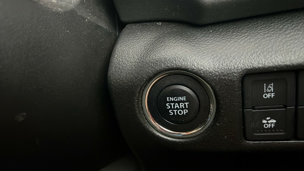Suzuki S Cross Motion Grey #26