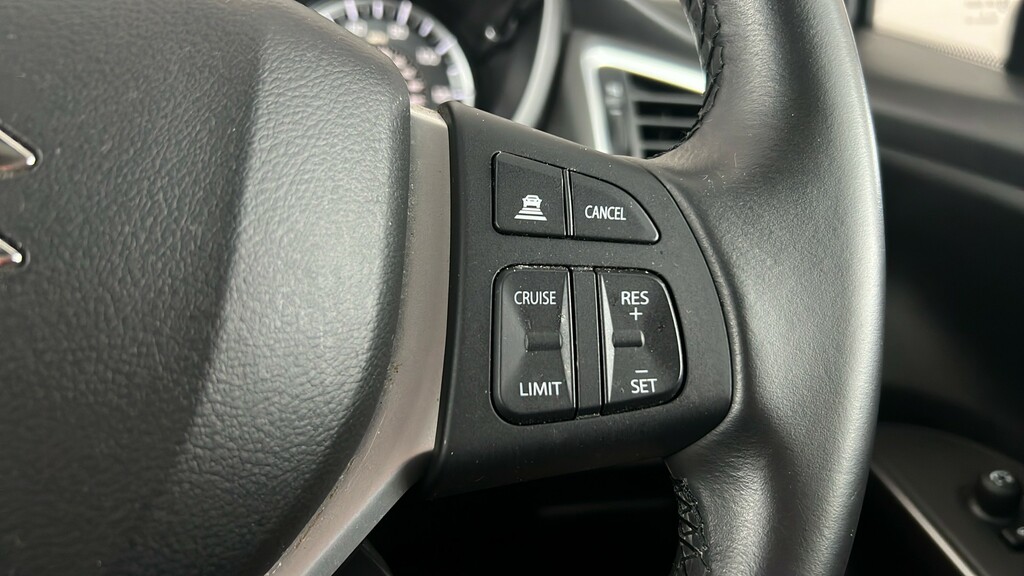 Suzuki S Cross Motion Grey #23