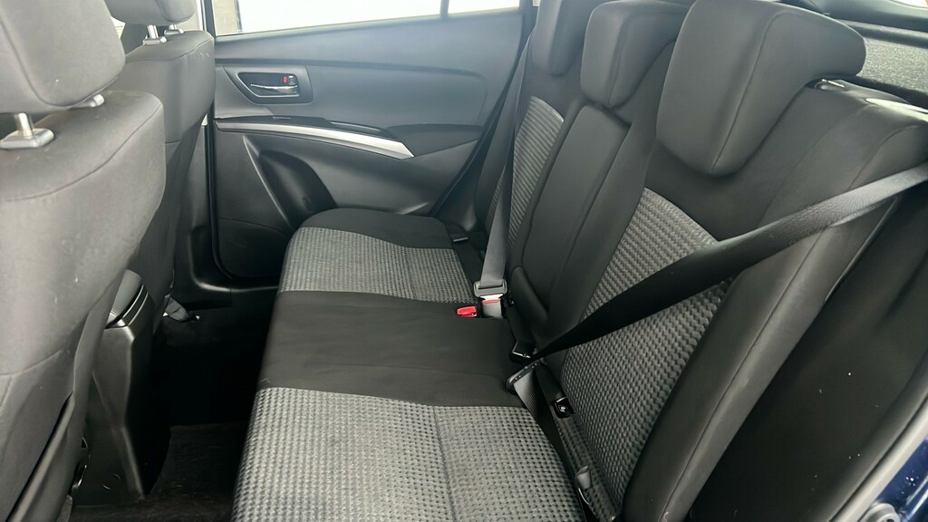 Suzuki S Cross Motion Grey #18