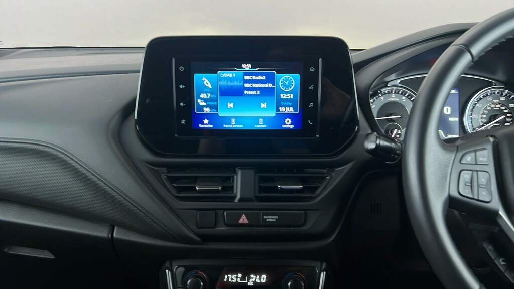 Suzuki S Cross Motion Grey #16