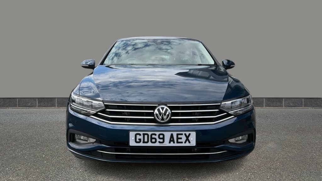Volkswagen Passat 1.5 Tsi Evo Sel Blue #2