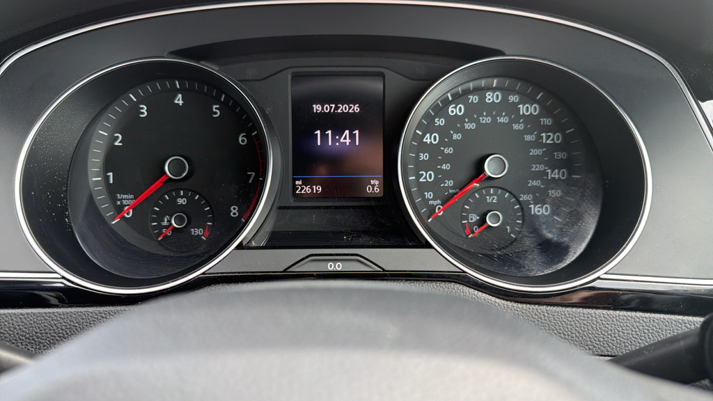 Volkswagen Passat Gte Dsg Grey #18