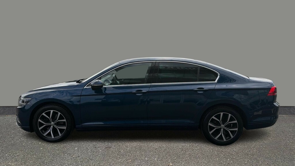 Volkswagen Passat 1.5 Tsi Evo Sel Blue #3