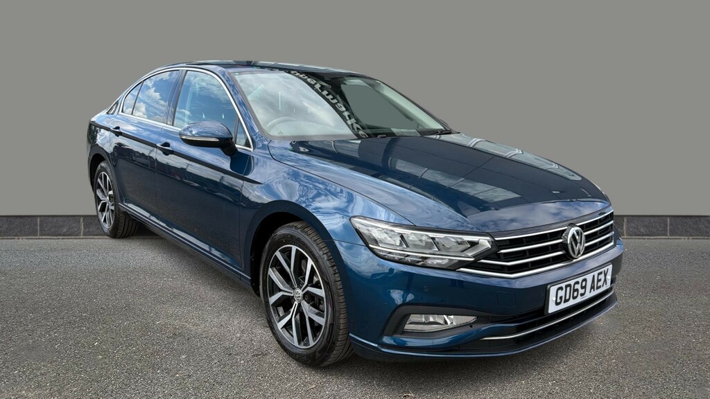 Volkswagen Passat 1.5 Tsi Evo Sel Blue
