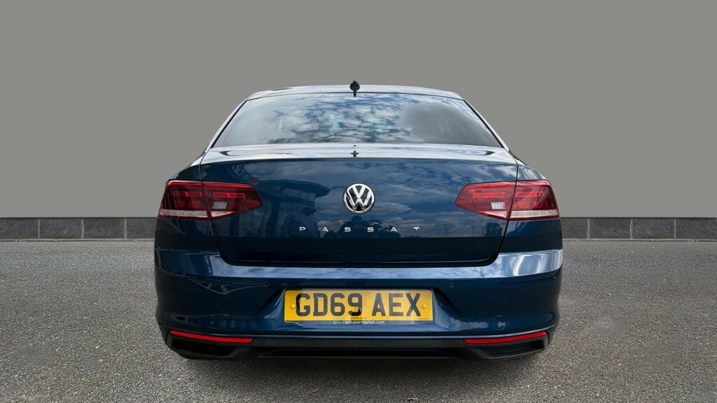 Volkswagen Passat 1.5 Tsi Evo Sel Blue #5
