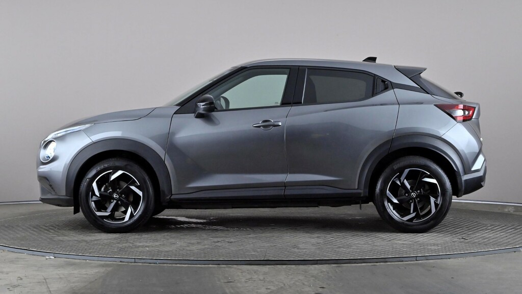 Nissan Juke 1.0 Dig-t 114 N-connecta Dct Grey #3
