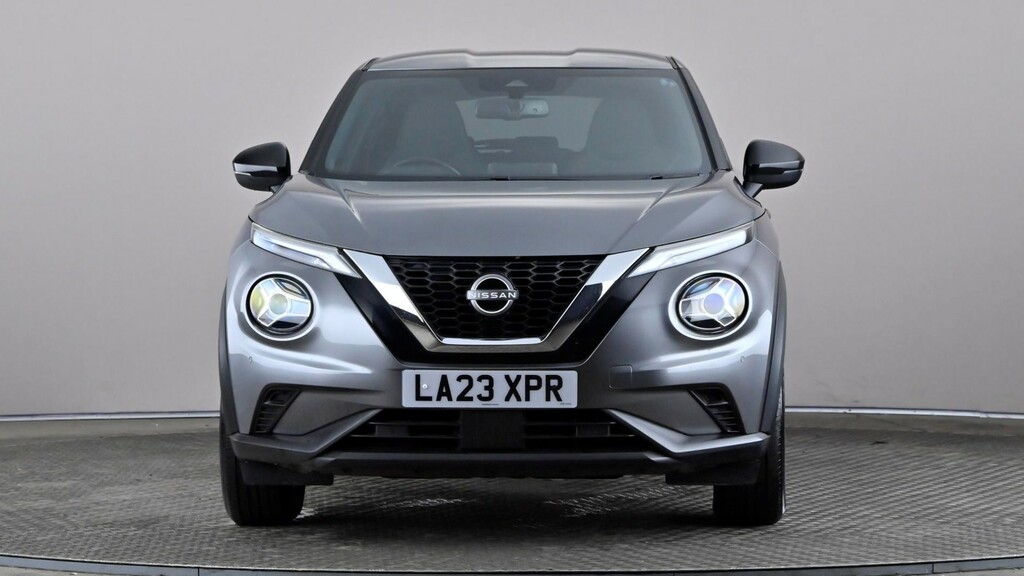 Nissan Juke 1.0 Dig-t 114 N-connecta Dct Grey #2