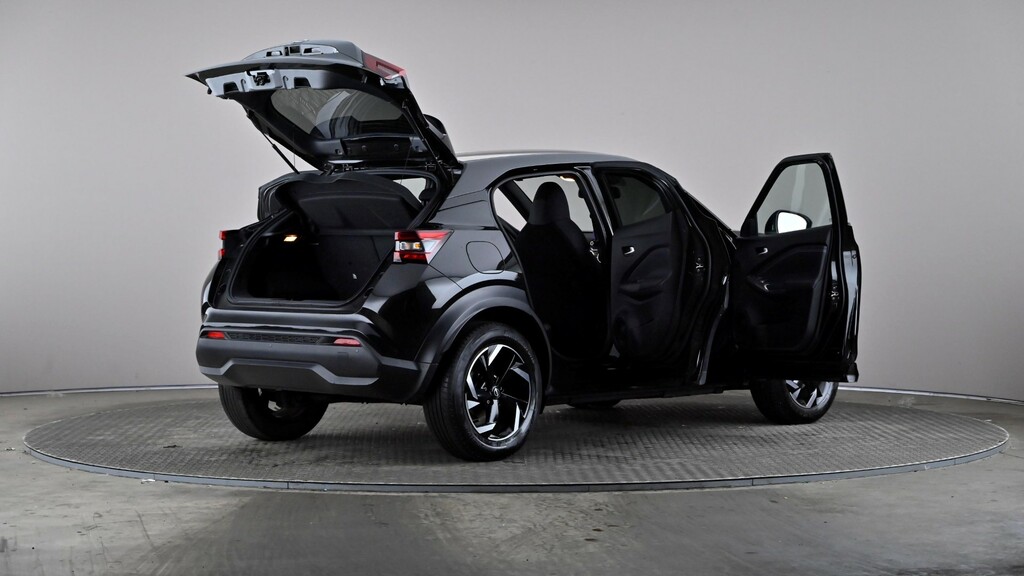Nissan Juke N-connecta Blue #12