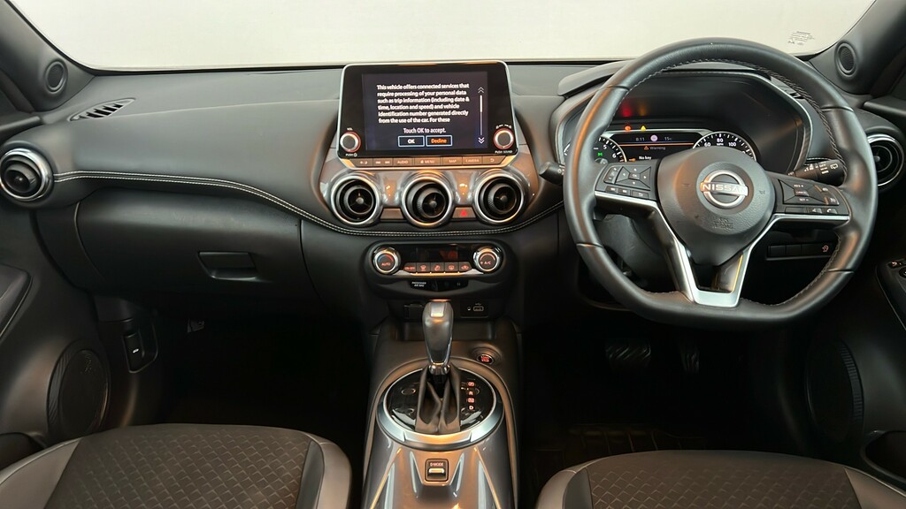 Nissan Juke N-connecta Blue #13