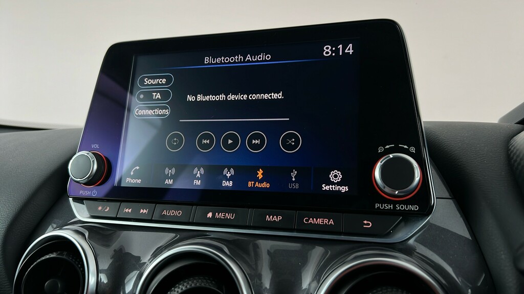 Nissan Juke N-connecta Blue #24