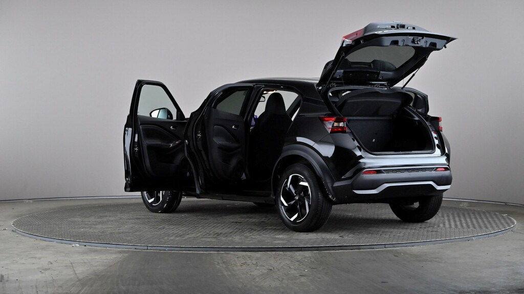 Nissan Juke N-connecta Blue #10