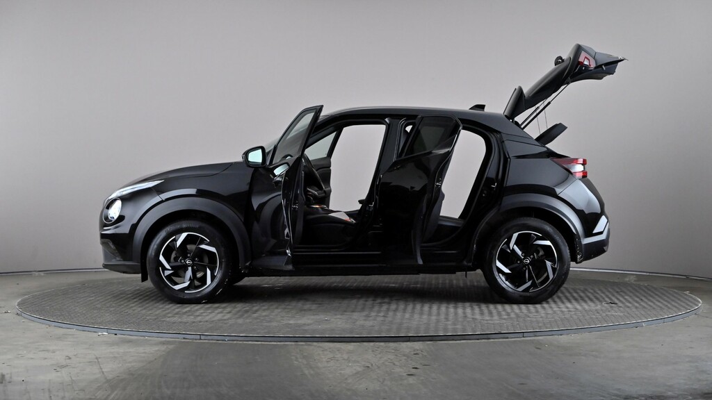 Nissan Juke N-connecta Blue #9