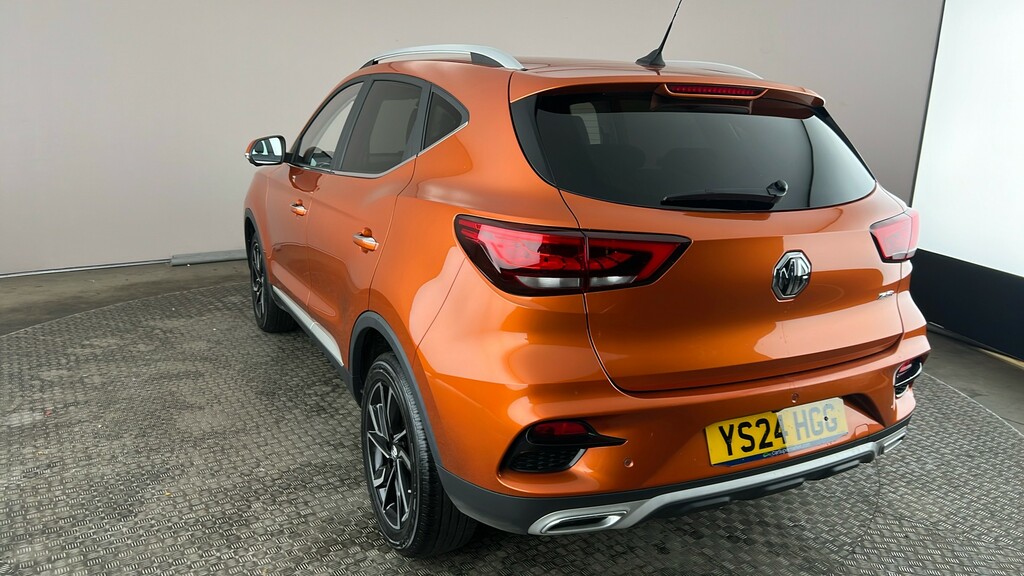 MG ZS 1.5 Vti-tech Exclusive Black #26