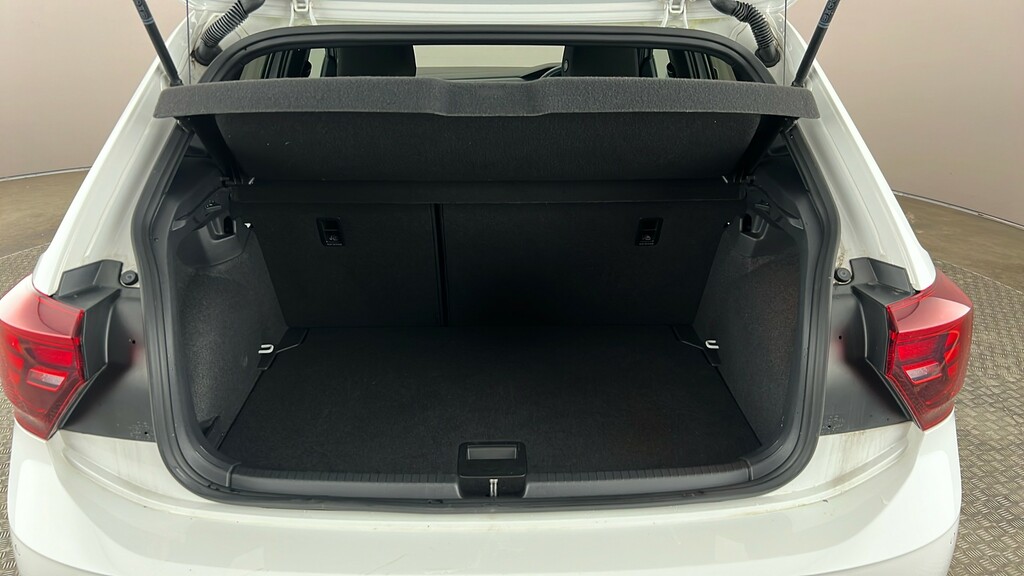 Volkswagen Polo Hatchback Black #22