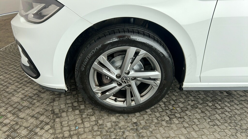 Volkswagen Polo Hatchback Black #19