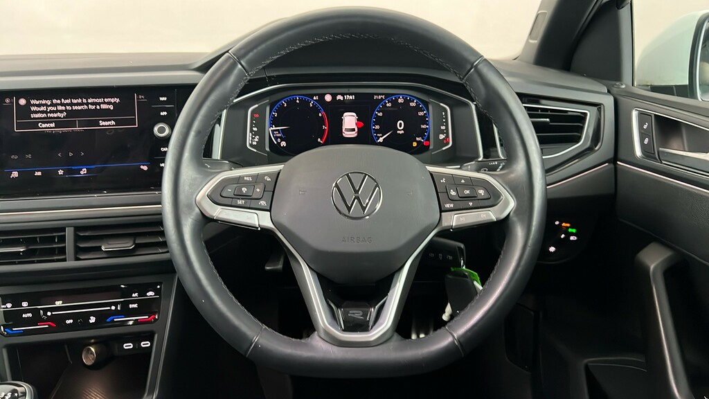 Volkswagen Polo Hatchback Black #14