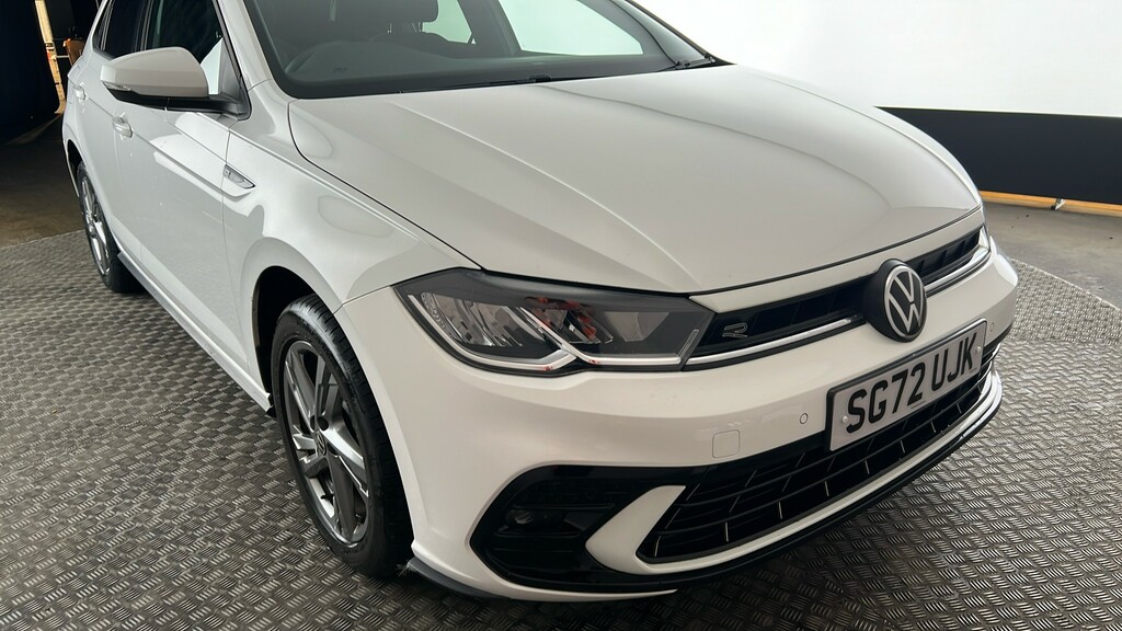 Volkswagen Polo Hatchback Black #20
