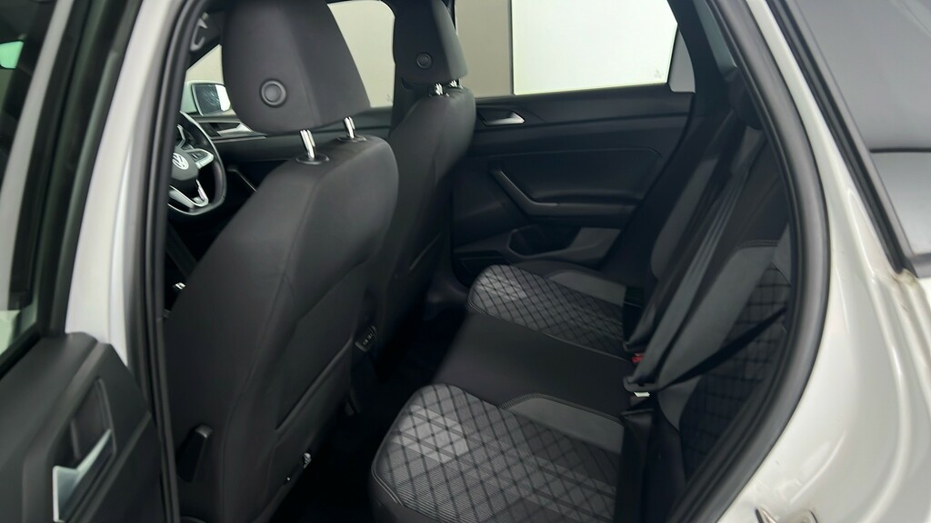 Volkswagen Polo Hatchback Black #18