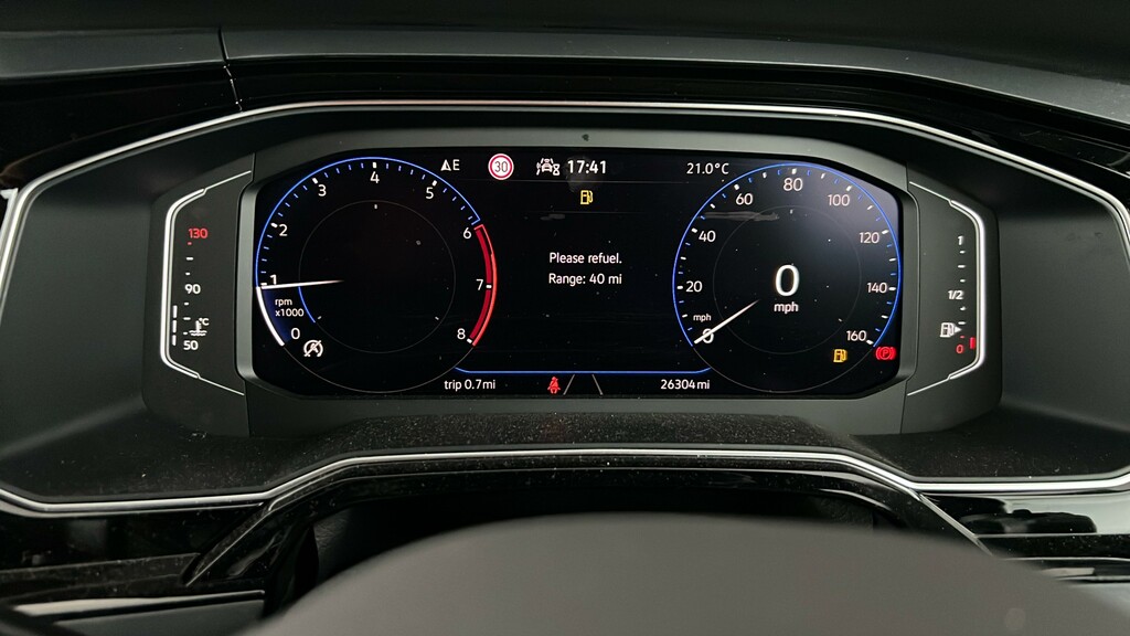 Volkswagen Polo Hatchback Black #15