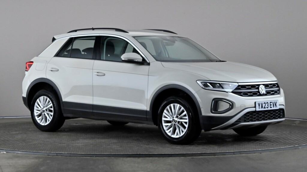 Volkswagen T-Roc 1.5 Tsi Life Grey