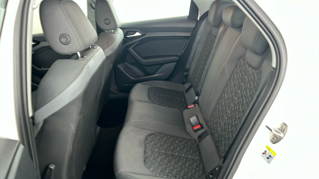 Audi A1 S Line 25 Tfsi 95 Ps 5-Speed Black #18