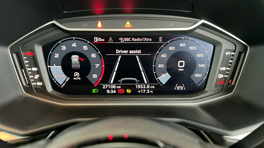 Audi A1 S Line 25 Tfsi 95 Ps 5-Speed Black #15