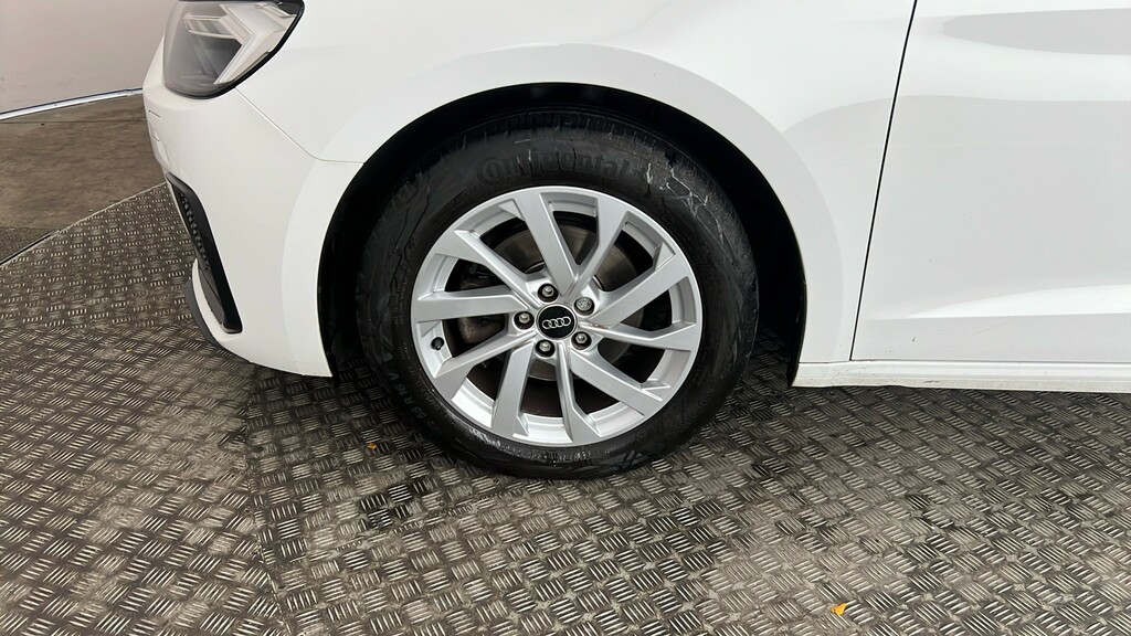 Audi A1 S Line 25 Tfsi 95 Ps 5-Speed Black #19