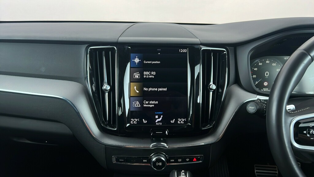 Volvo XC60 B5 R-design Pro Awd Blue #16