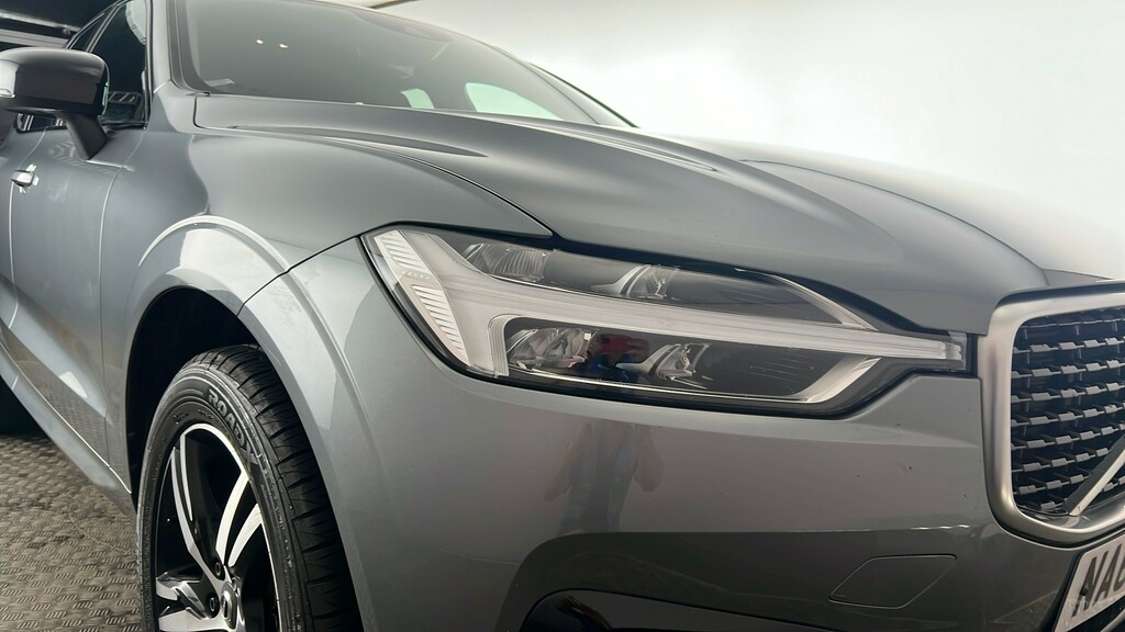 Volvo XC60 B5 R-design Pro Awd Blue #20