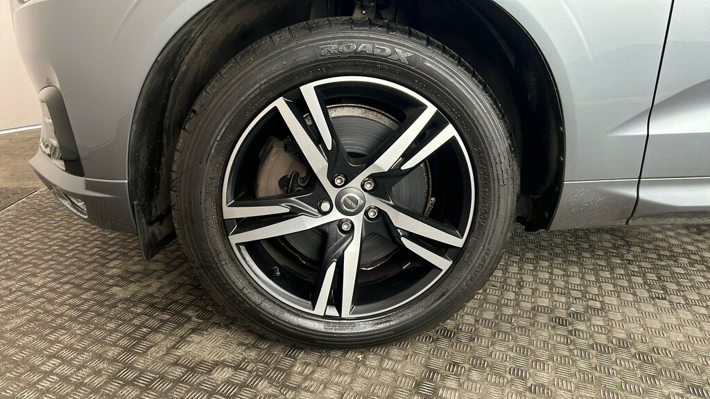 Volvo XC60 B5 R-design Pro Awd Blue #19