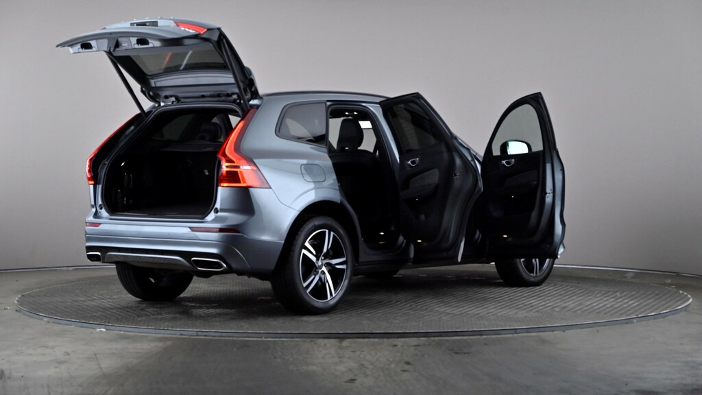 Volvo XC60 B5 R-design Pro Awd Blue #12