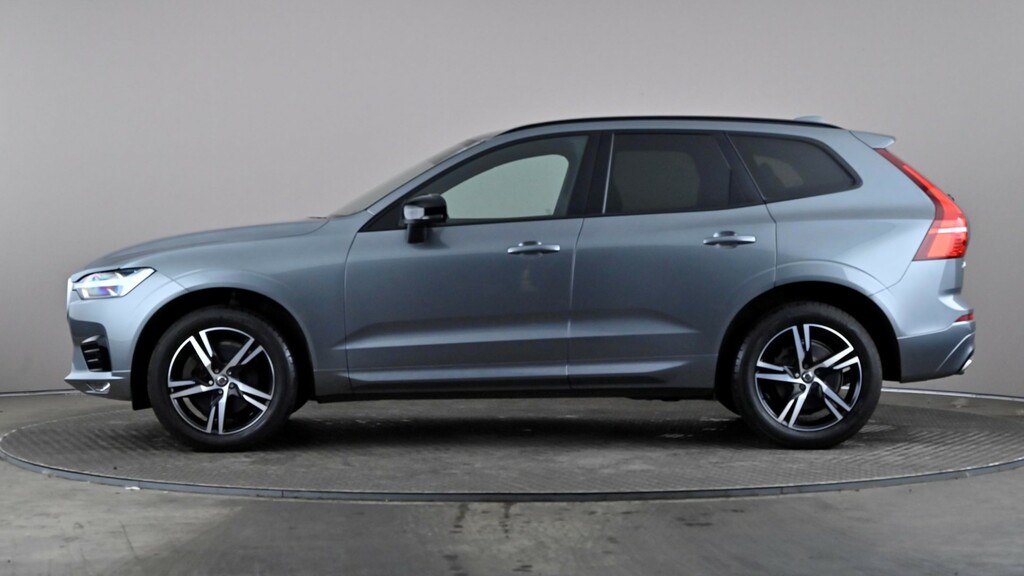 Volvo XC60 2.0 D4 R Design Geartronic Grey #3