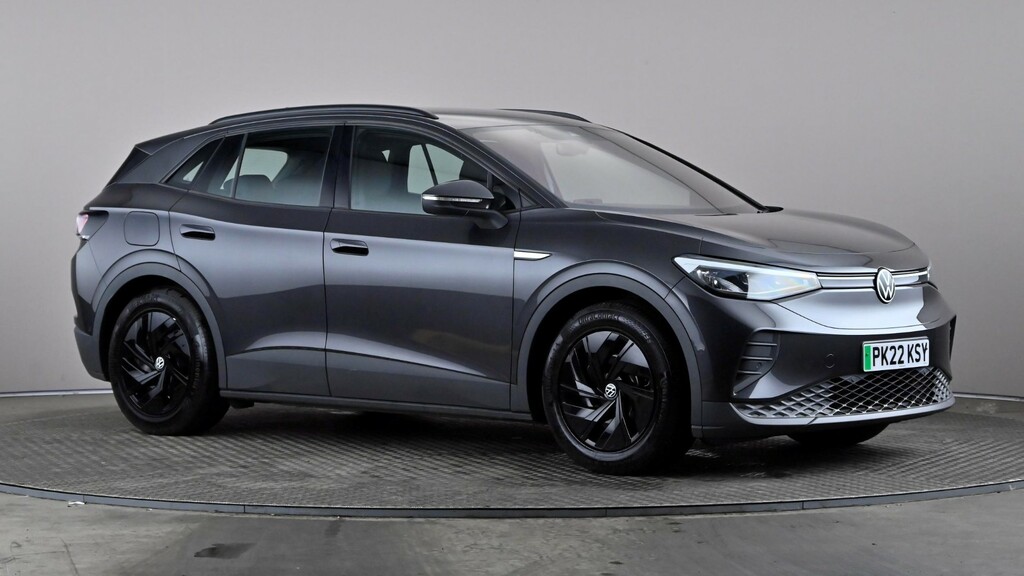 Volkswagen ID.4 109Kw Life Pure 52Kwh Grey