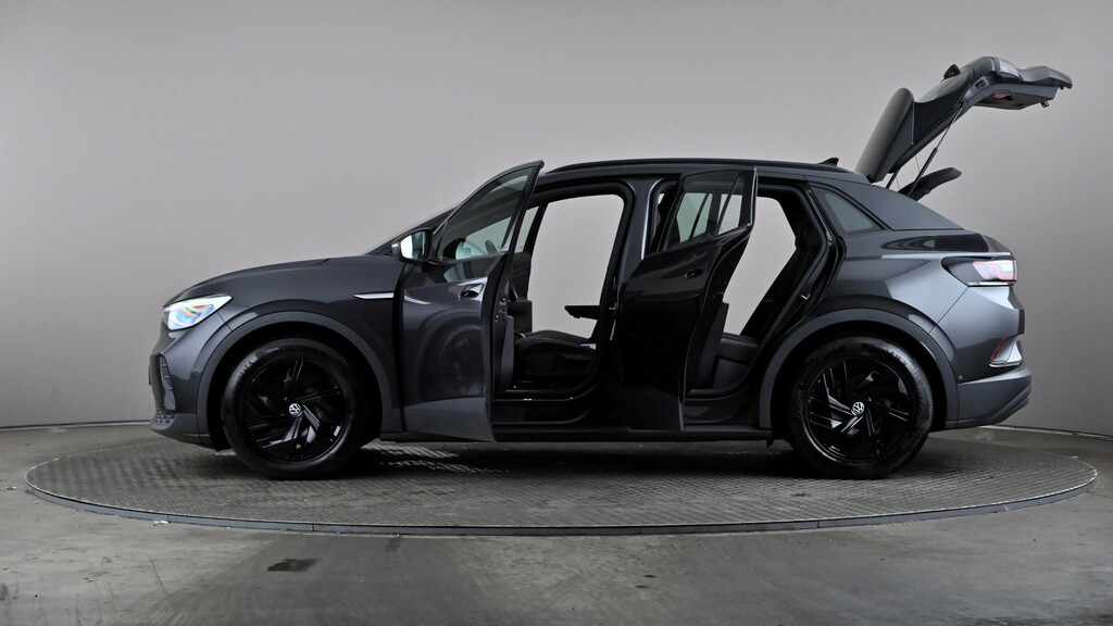 Volkswagen ID.4 Life Grey #9