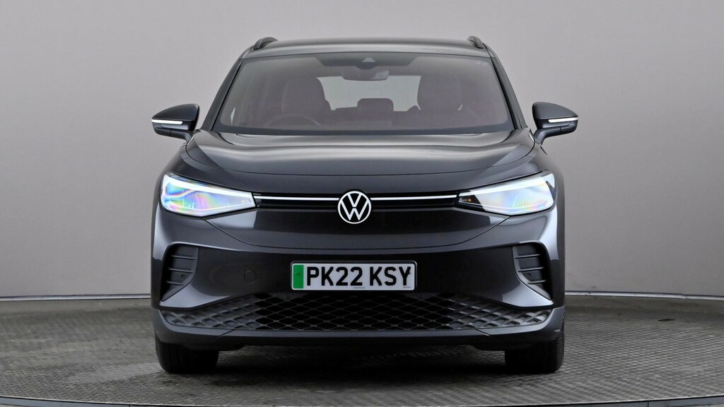 Volkswagen ID.4 109Kw Life Pure 52Kwh Grey #2