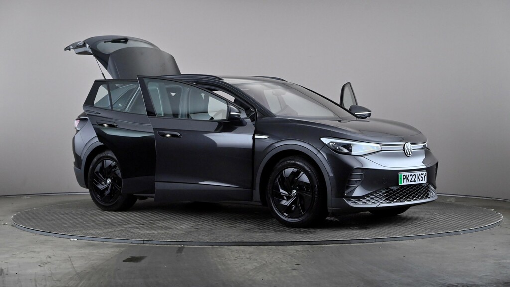 Volkswagen ID.4 Life Grey #7