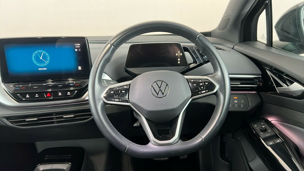 Volkswagen ID.4 Life Grey #14