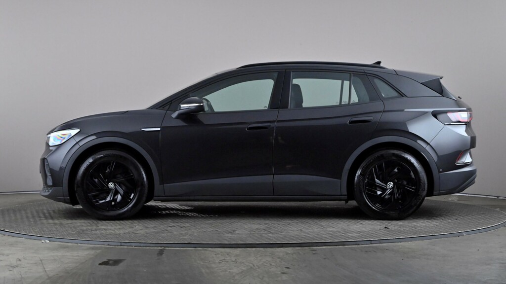 Volkswagen ID.4 109Kw Life Pure 52Kwh Grey #3