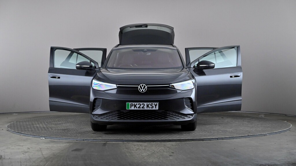 Volkswagen ID.4 Life Grey #8