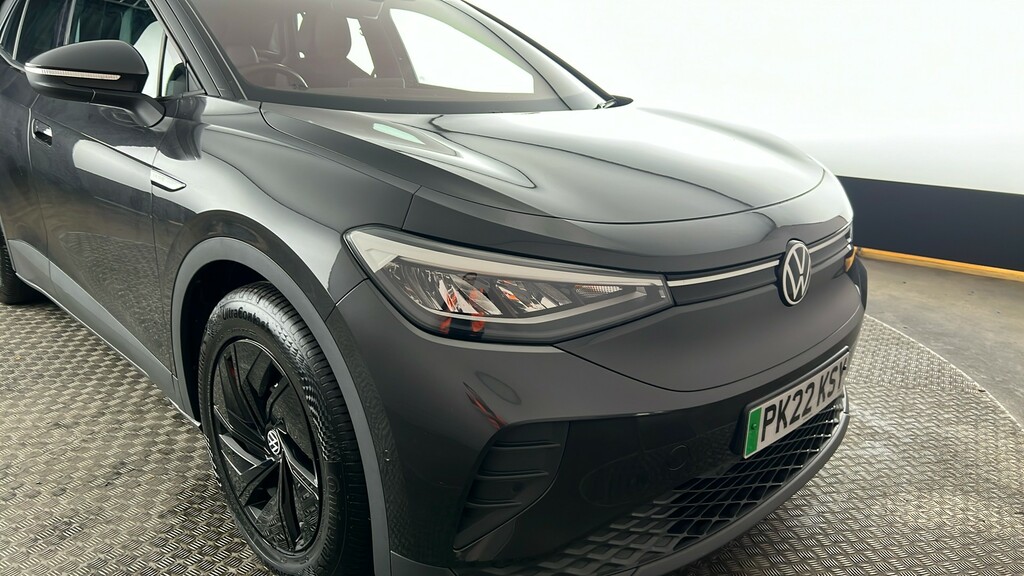 Volkswagen ID.4 Life Grey #20
