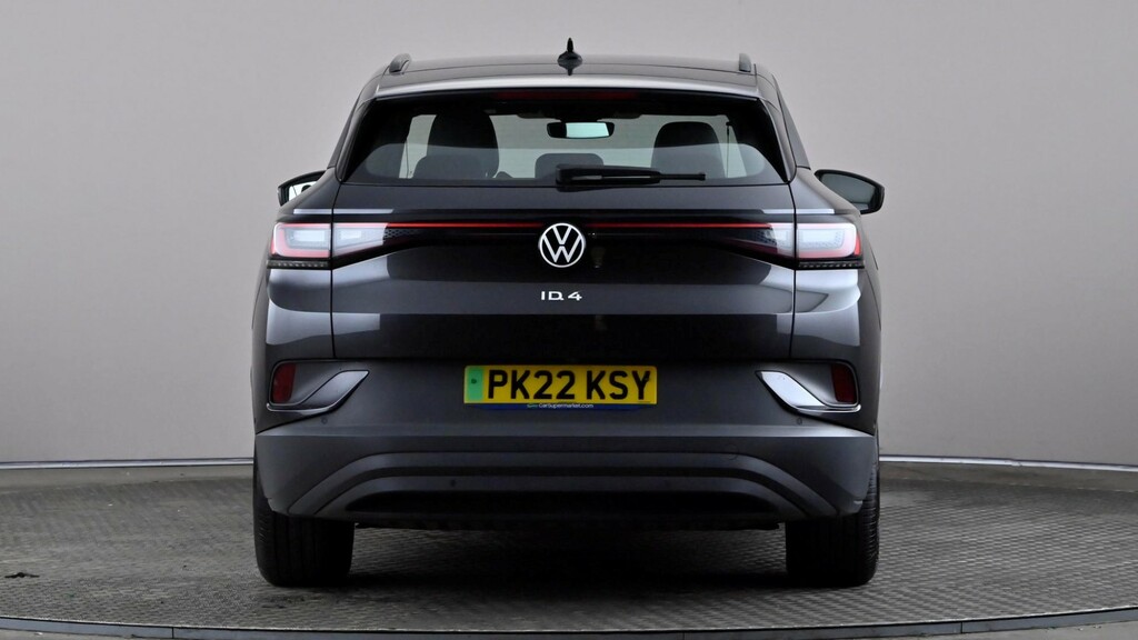 Volkswagen ID.4 109Kw Life Pure 52Kwh Grey #5