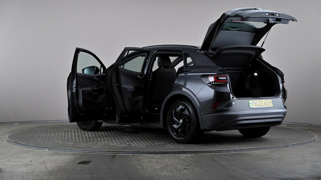 Volkswagen ID.4 Life Grey #10