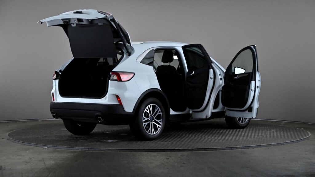 Ford Kuga 2.5 Phev Vignale Cvt Black #12