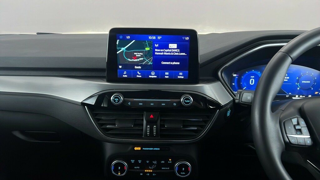 Ford Kuga 2.5 Phev Vignale Cvt Black #16