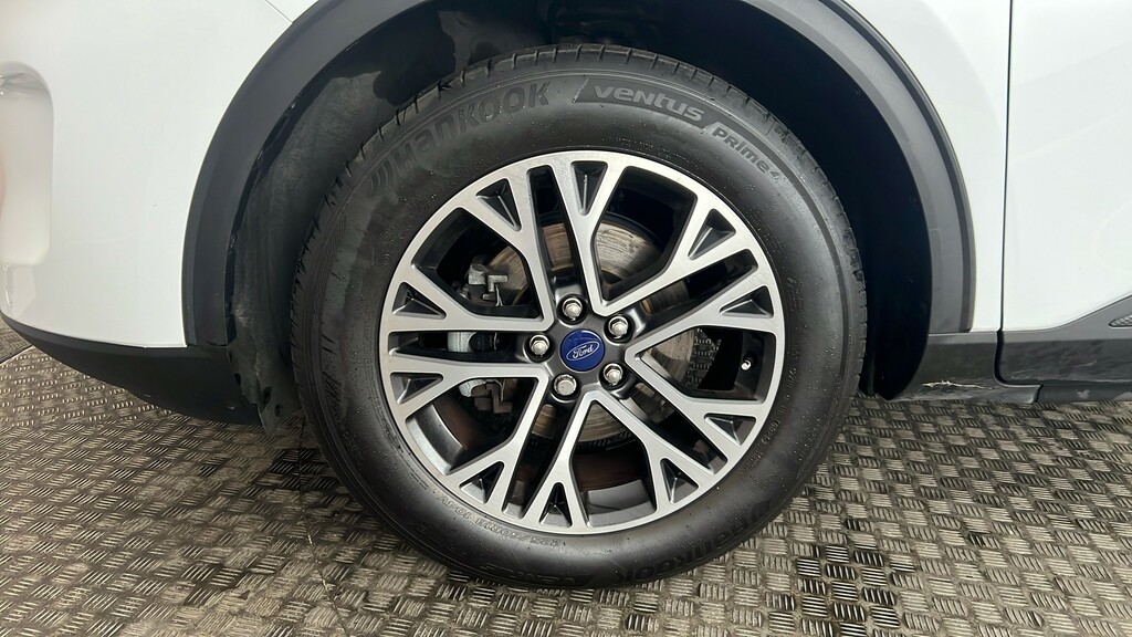 Ford Kuga 2.5 Phev Vignale Cvt Black #19