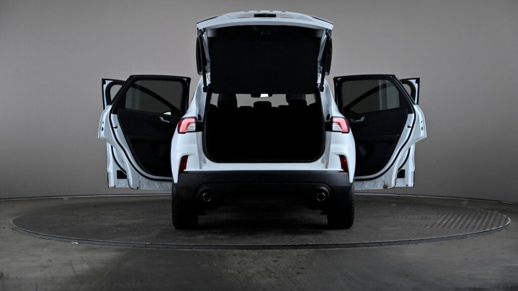 Ford Kuga 2.5 Phev Vignale Cvt Black #11