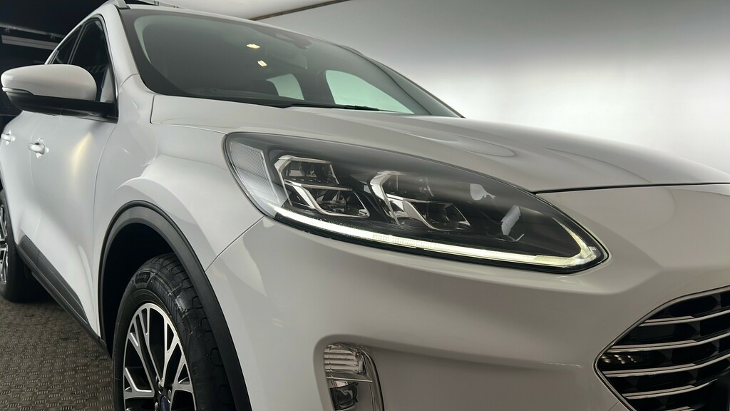 Ford Kuga 2.5 Phev Vignale Cvt Black #20